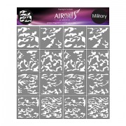 Airnails Collection Military